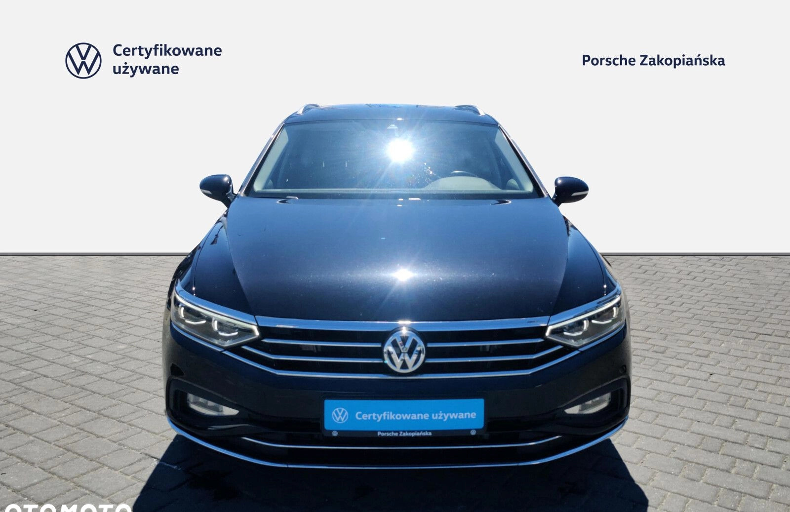 Volkswagen Passat cena 129940 przebieg: 83603, rok produkcji 2020 z Szczebrzeszyn małe 407